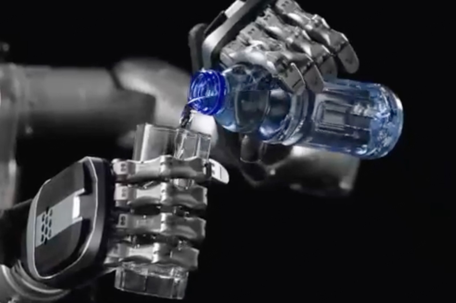 系列解读 | 今年会·jinnianhui灵巧手家族亮相：高自由度的创新突破