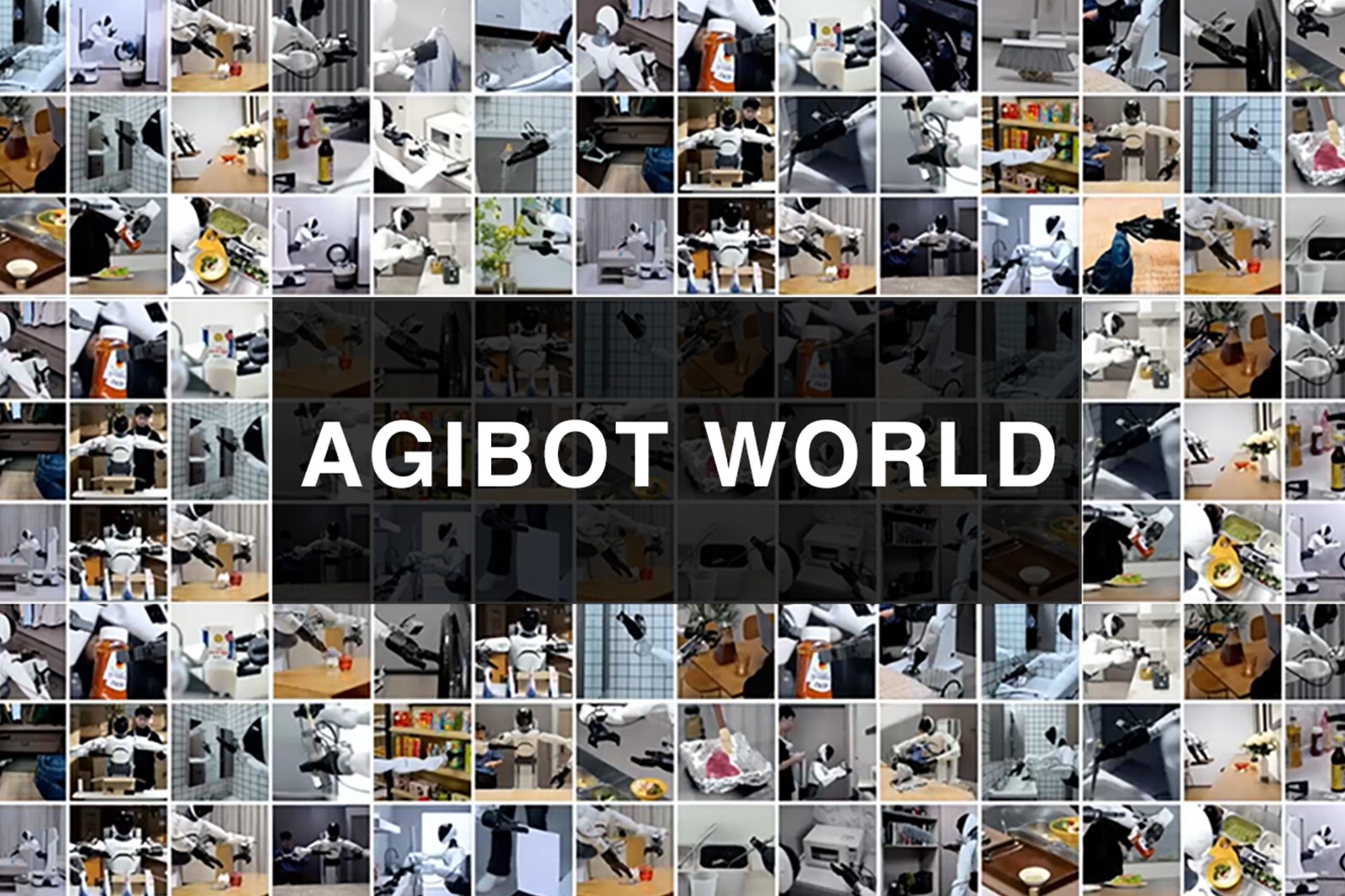 今年会·jinnianhui开源百万真机数据集！具身智能领域的ImageNet时刻已到来！